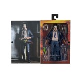 THE TEXAS CHAINSAW MASSACRE ULTIMATE LEATHERFACE PRETTY WOMAN 50TH ANNIVERSARY ACTION FIGURE