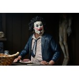 THE TEXAS CHAINSAW MASSACRE ULTIMATE LEATHERFACE PRETTY WOMAN 50TH ANNIVERSARY ACTION FIGURE