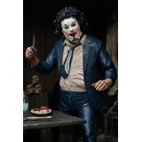 THE TEXAS CHAINSAW MASSACRE ULTIMATE LEATHERFACE PRETTY WOMAN 50TH ANNIVERSARY ACTION FIGURE