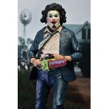 THE TEXAS CHAINSAW MASSACRE ULTIMATE LEATHERFACE PRETTY WOMAN 50TH ANNIVERSARY ACTION FIGURE