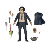 THE TEXAS CHAINSAW MASSACRE ULTIMATE LEATHERFACE PRETTY WOMAN 50TH ANNIVERSARY ACTION FIGURE