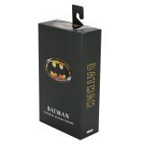 BATMAN RETURNS 1992 BATMAN CLOTHED ACTION FIGURE