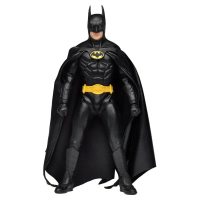 BATMAN RETURNS 1992 BATMAN CLOTHED ACTION FIGURE