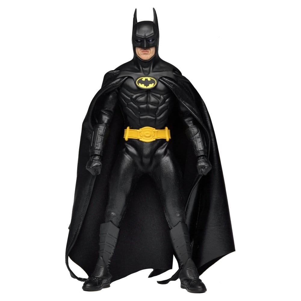 BATMAN RETURNS 1992 BATMAN CLOTHED SERIES ACTION FIGURE