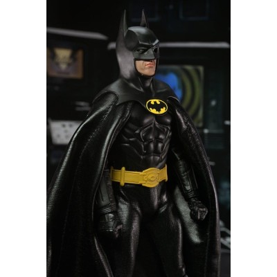 BATMAN RETURNS 1992 BATMAN CLOTHED SERIES ACTION FIGURE