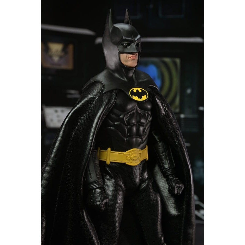 BATMAN RETURNS 1992 BATMAN CLOTHED ACTION FIGURE