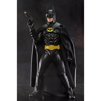BATMAN RETURNS 1992 BATMAN CLOTHED ACTION FIGURE
