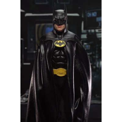 BATMAN RETURNS 1992 BATMAN CLOTHED SERIES ACTION FIGURE