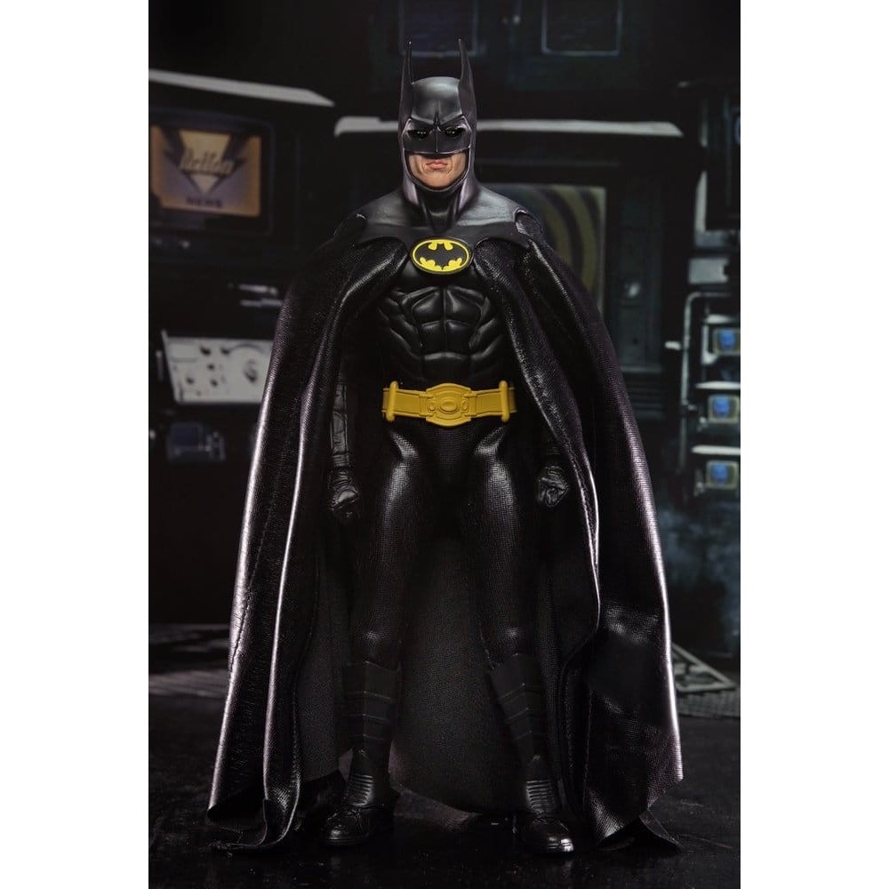BATMAN RETURNS 1992 BATMAN CLOTHED SERIES ACTION FIGURE