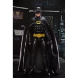 BATMAN RETURNS 1992 BATMAN CLOTHED SERIES ACTION FIGURE