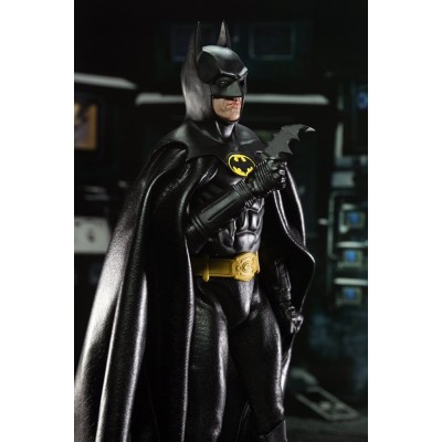 BATMAN RETURNS 1992 BATMAN CLOTHED ACTION FIGURE