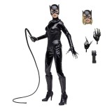 BATMAN RETURNS 1992 CATWOMAN CLOTHED SERIES ACTION FIGURE