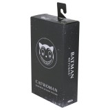 BATMAN RETURNS 1992 CATWOMAN CLOTHED ACTION FIGURE