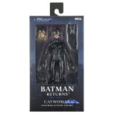 BATMAN RETURNS 1992 CATWOMAN CLOTHED SERIES ACTION FIGURE