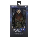 BATMAN RETURNS 1992 THE PENGUIN CLOTHED ACTION FIGURE