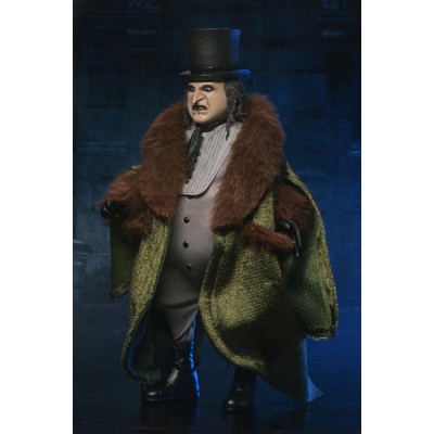 BATMAN RETURNS 1992 THE PENGUIN CLOTHED ACTION FIGURE