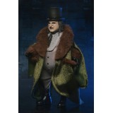 BATMAN RETURNS 1992 THE PENGUIN CLOTHED ACTION FIGURE