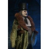 BATMAN RETURNS 1992 THE PENGUIN CLOTHED ACTION FIGURE