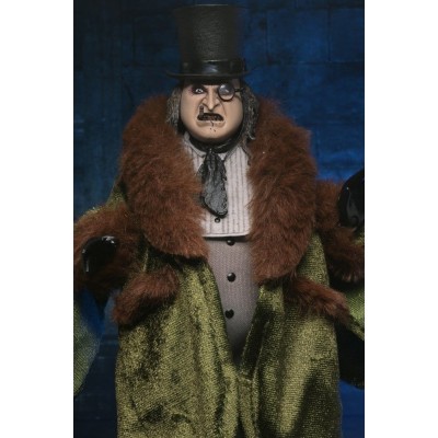 BATMAN RETURNS 1992 THE PENGUIN CLOTHED ACTION FIGURE