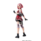 NARUTO GALS SAKURA HARUNO VERSION 2 STATUE FIGURE