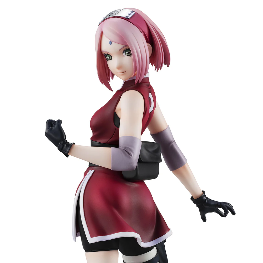 NARUTO GALS SAKURA HARUNO VER.2 STATUA FIGURE