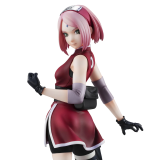 NARUTO GALS SAKURA HARUNO VERSION 2 STATUE FIGURE