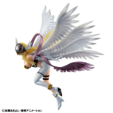 DIGIMON ANGEWOMON & HIKARI YAGAMI GEM STATUA FIGURE