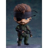 METAL GEAR SOLID NAKED SNAKE NENDOROID ACTION FIGURE