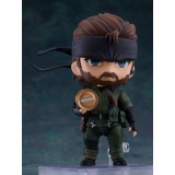 METAL GEAR SOLID NAKED SNAKE NENDOROID ACTION FIGURE
