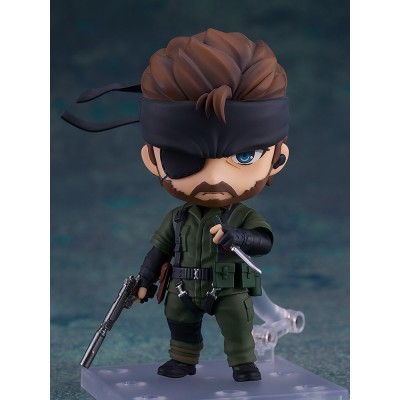 METAL GEAR SOLID DELTA SNAKE EATER NAKED SNAKE NENDOROID SERIES ACTION FIGURE
