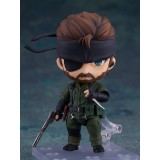 METAL GEAR SOLID NAKED SNAKE NENDOROID ACTION FIGURE