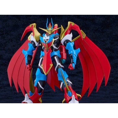 YAMATO TAKERU SUPER MAKU SANJIN GAIOU MODEROID MODEL KIT