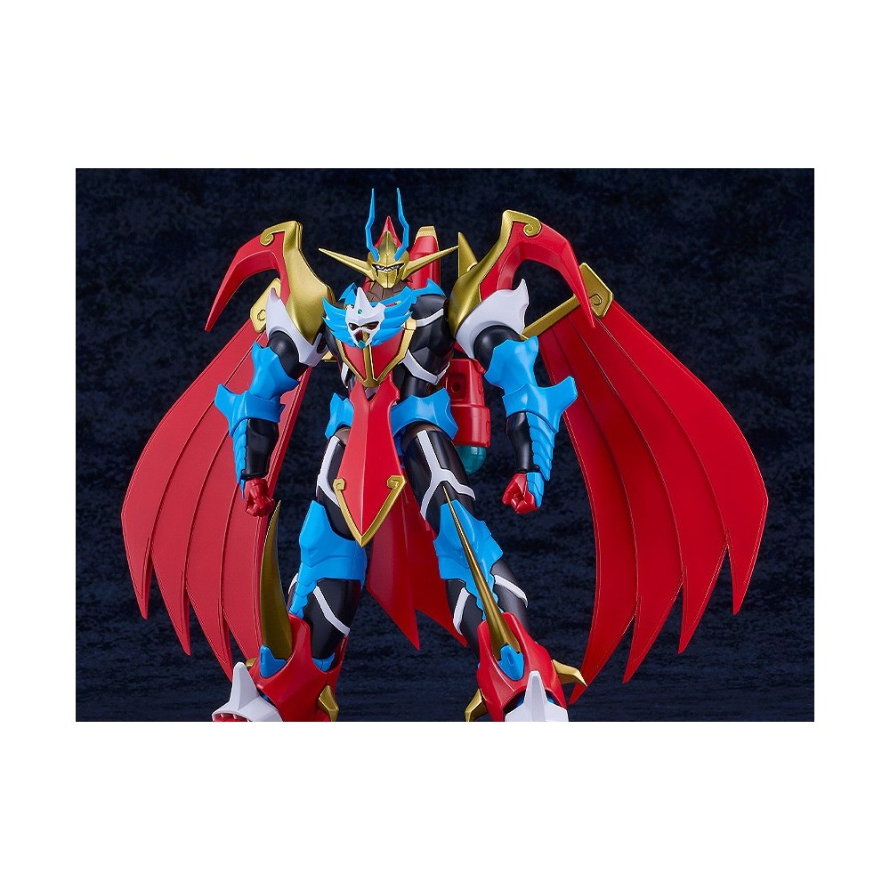 YAMATO TAKERU SUPER MAKU SANJIN GAIOU MODEROID MODEL KIT