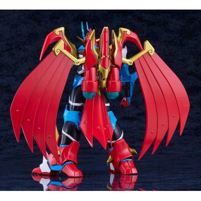 YAMATO TAKERU SUPER MAKU SANJIN GAIOU MODEROID MODEL KIT