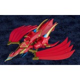 YAMATO TAKERU SUPER MAKU SANJIN GAIOU MODEROID MODEL KIT