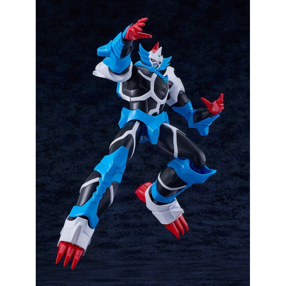 YAMATO TAKERU SUPER MAKU SANJIN GAIOU MODEROID MODEL KIT