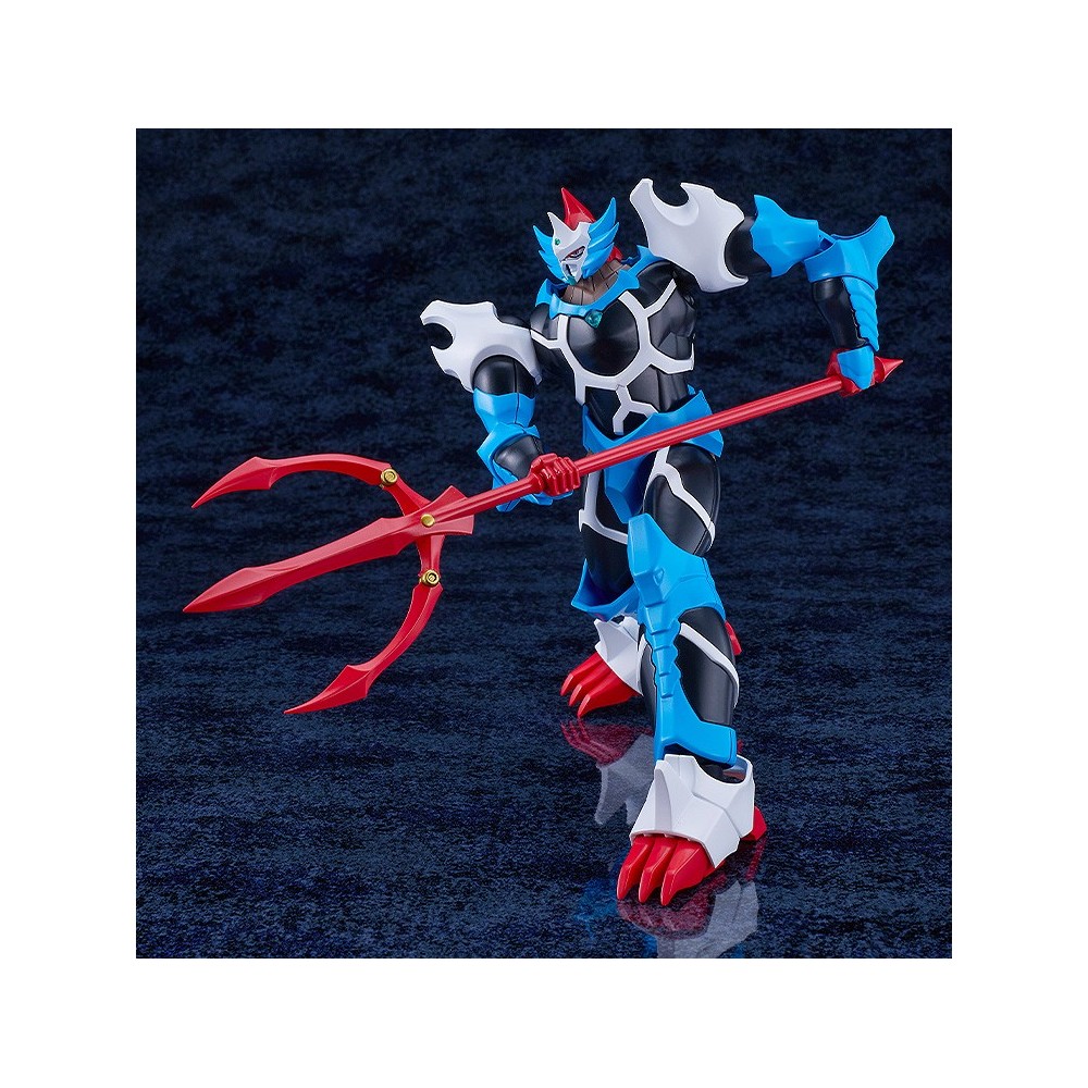 YAMATO TAKERU SUPER MAKU SANJIN GAIOU MODEROID MODEL KIT