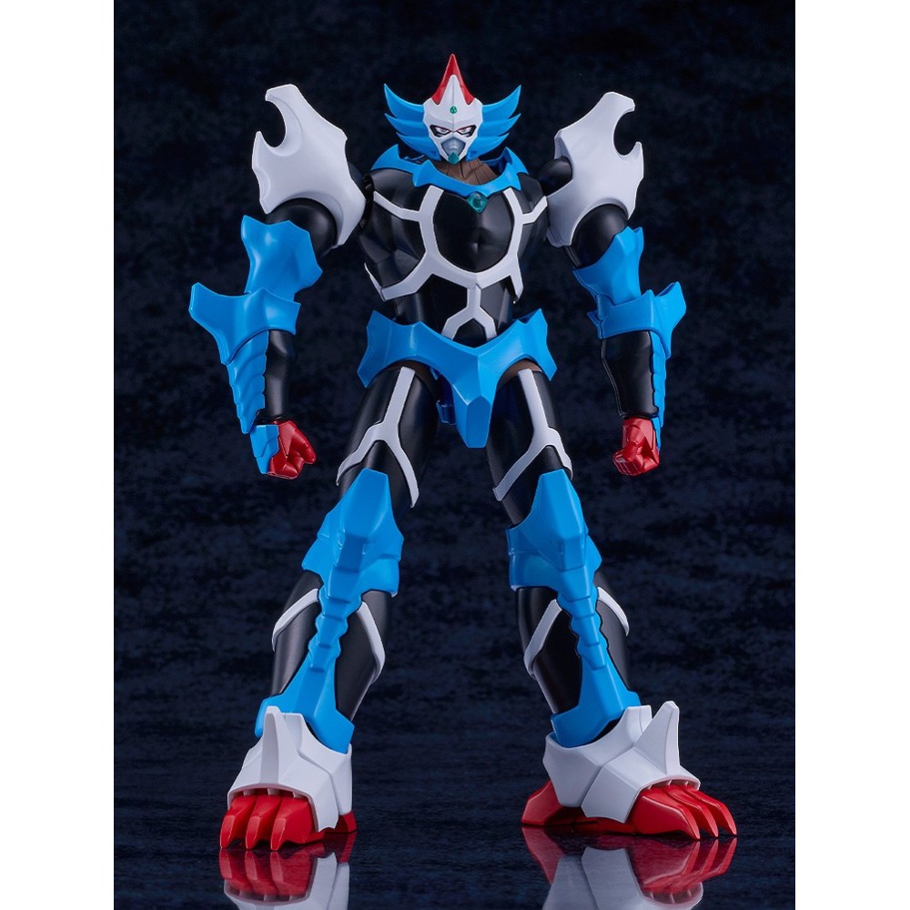 YAMATO TAKERU SUPER MAKU SANJIN GAIOU MODEROID MODEL KIT