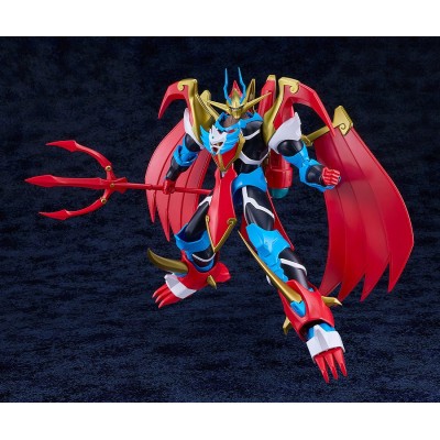 YAMATO TAKERU SUPER MAKU SANJIN GAIOU MODEROID MODEL KIT