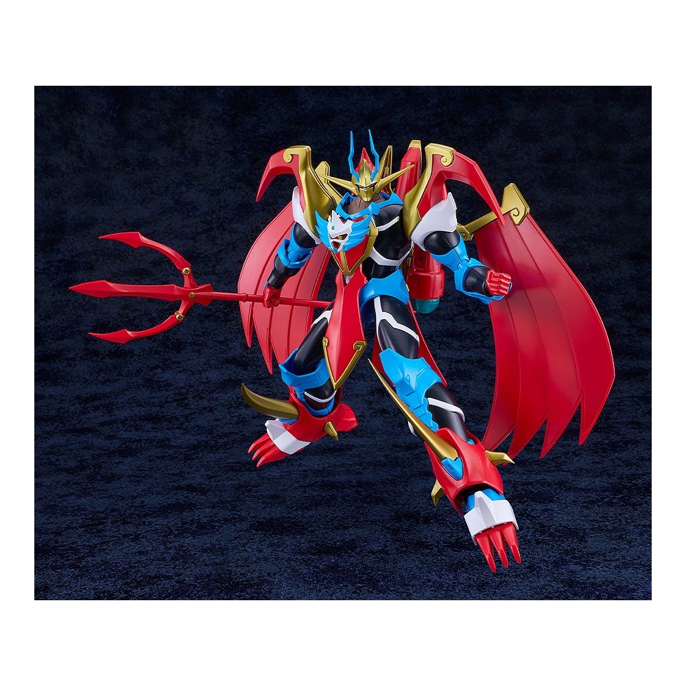 YAMATO TAKERU SUPER MAKU SANJIN GAIOU MODEROID MODEL KIT