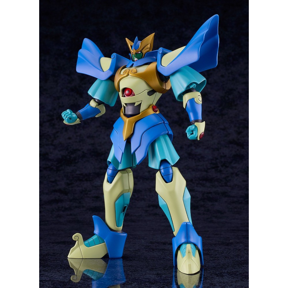 YAMATO TAKERU SUPER MAKU SANJIN KAZENOO SECOND STAGE MODEROID