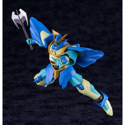 YAMATO TAKERU SUPER MAKU SANJIN KAZENOO SECOND STAGE MODEROID