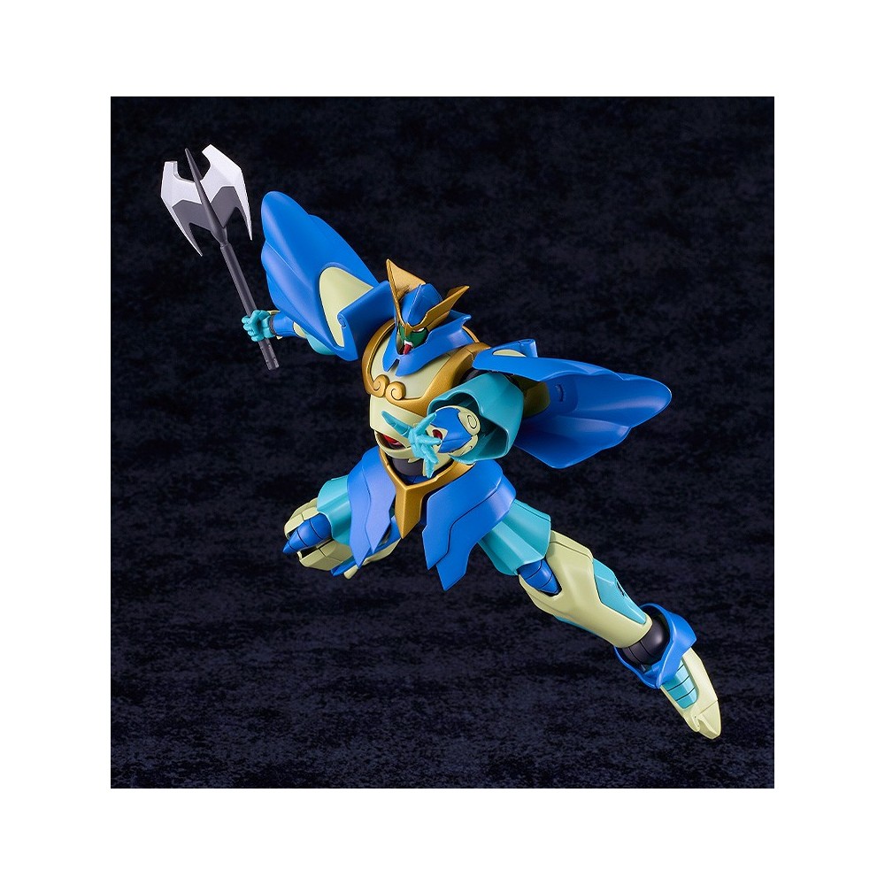 YAMATO TAKERU SUPER MAKU SANJIN KAZENOO SECOND STAGE MODEROID