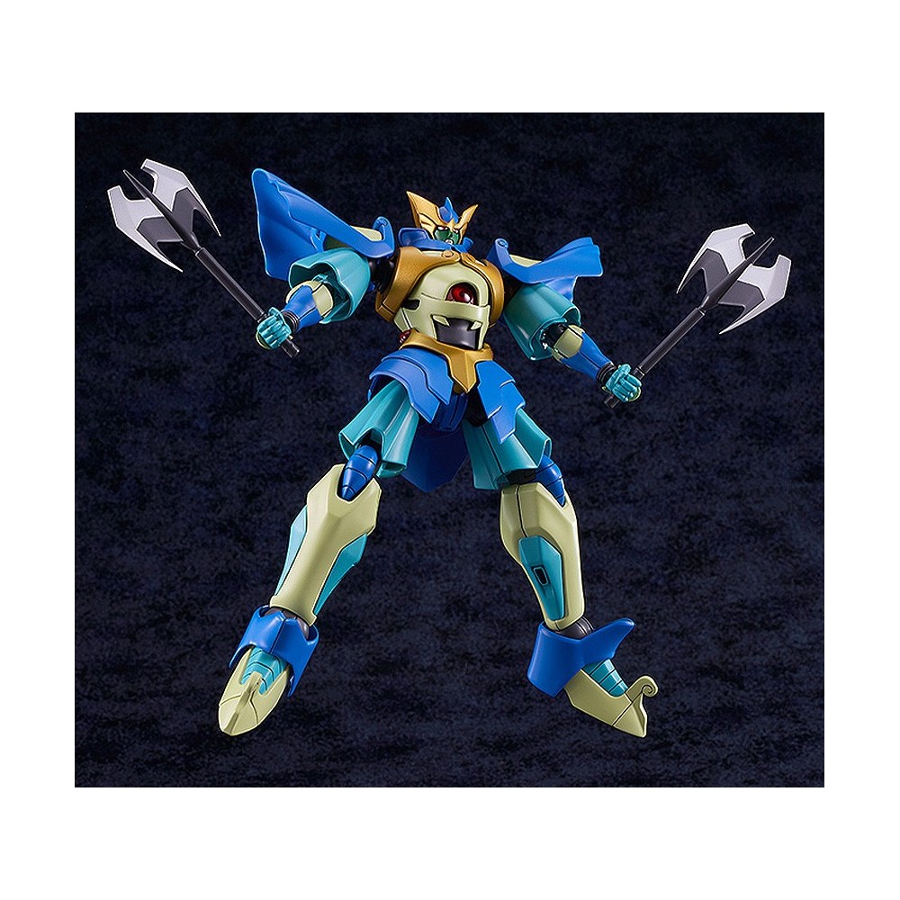 YAMATO TAKERU SUPER MAKU SANJIN KAZENOO SECOND STAGE MODEROID