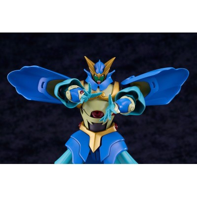 YAMATO TAKERU SUPER MAKU SANJIN KAZENOO SECOND STAGE MODEROID