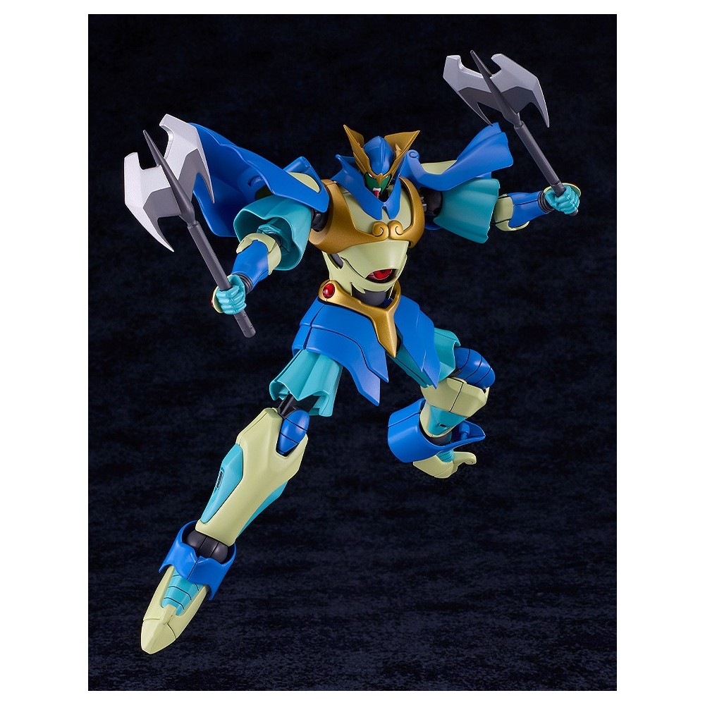 YAMATO TAKERU SUPER MAKU SANJIN KAZENOO SECOND STAGE MODEROID