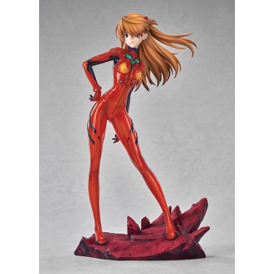 REBUILD OF EVANGELION ASUKA SHIKINAMI LANGLEY 1/7 STATUE