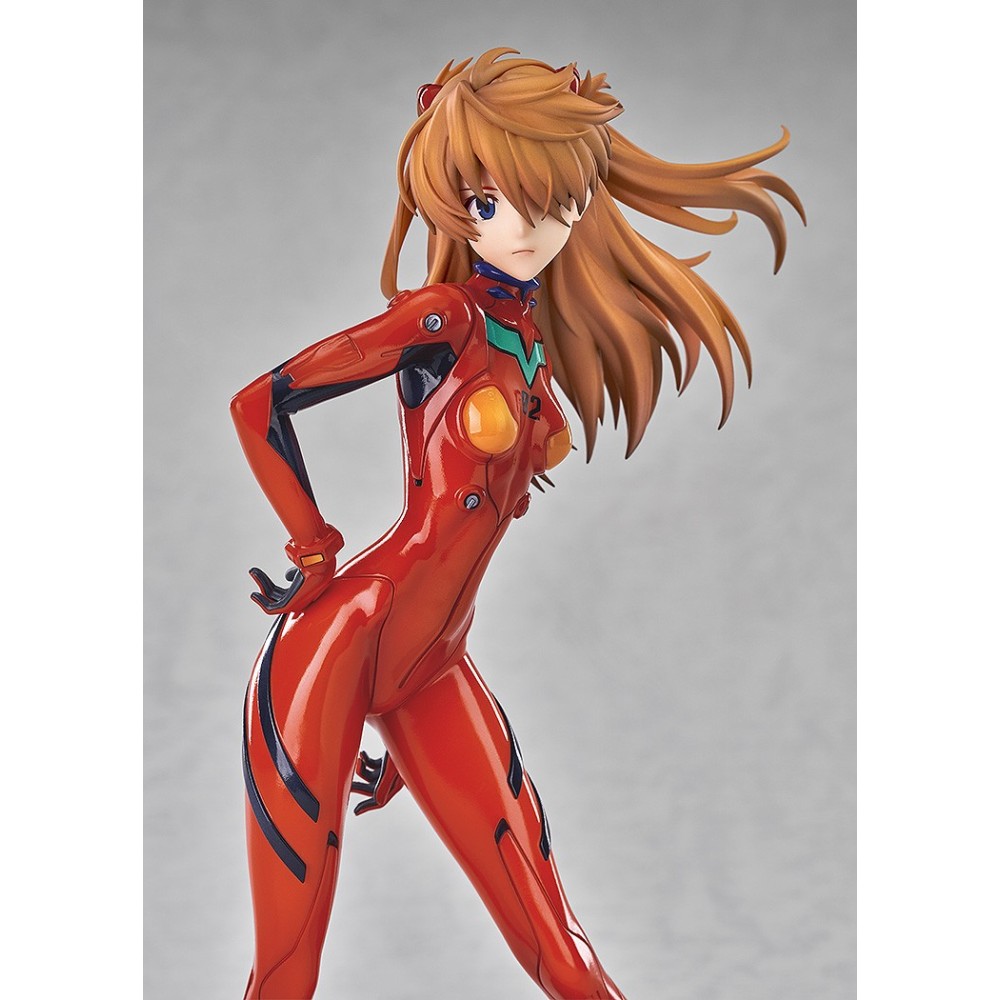 REBUILD OF EVANGELION ASUKA SHIKINAMI LANGLEY 1/7 STATUA