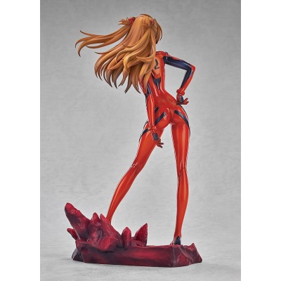 REBUILD OF EVANGELION ASUKA SHIKINAMI LANGLEY 1/7 STATUE