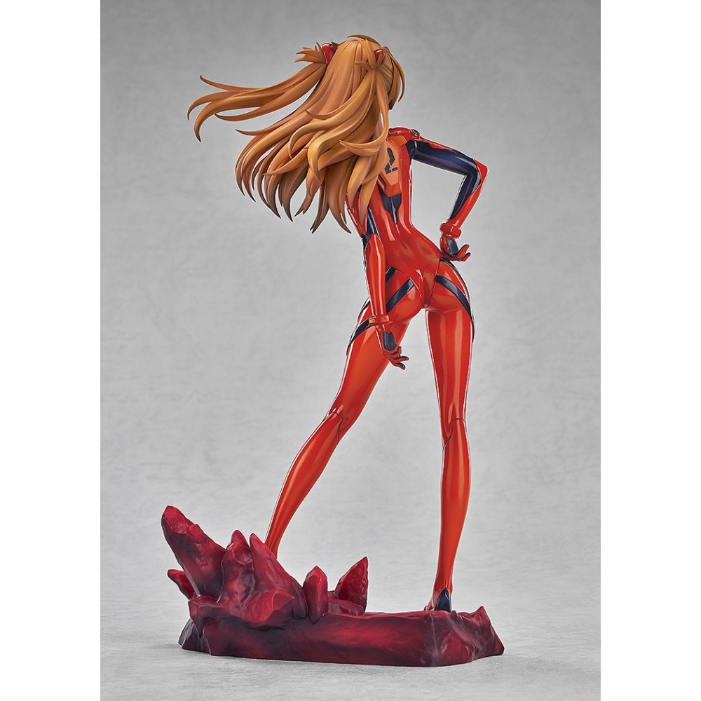 REBUILD OF EVANGELION ASUKA SHIKINAMI LANGLEY 1/7 STATUA